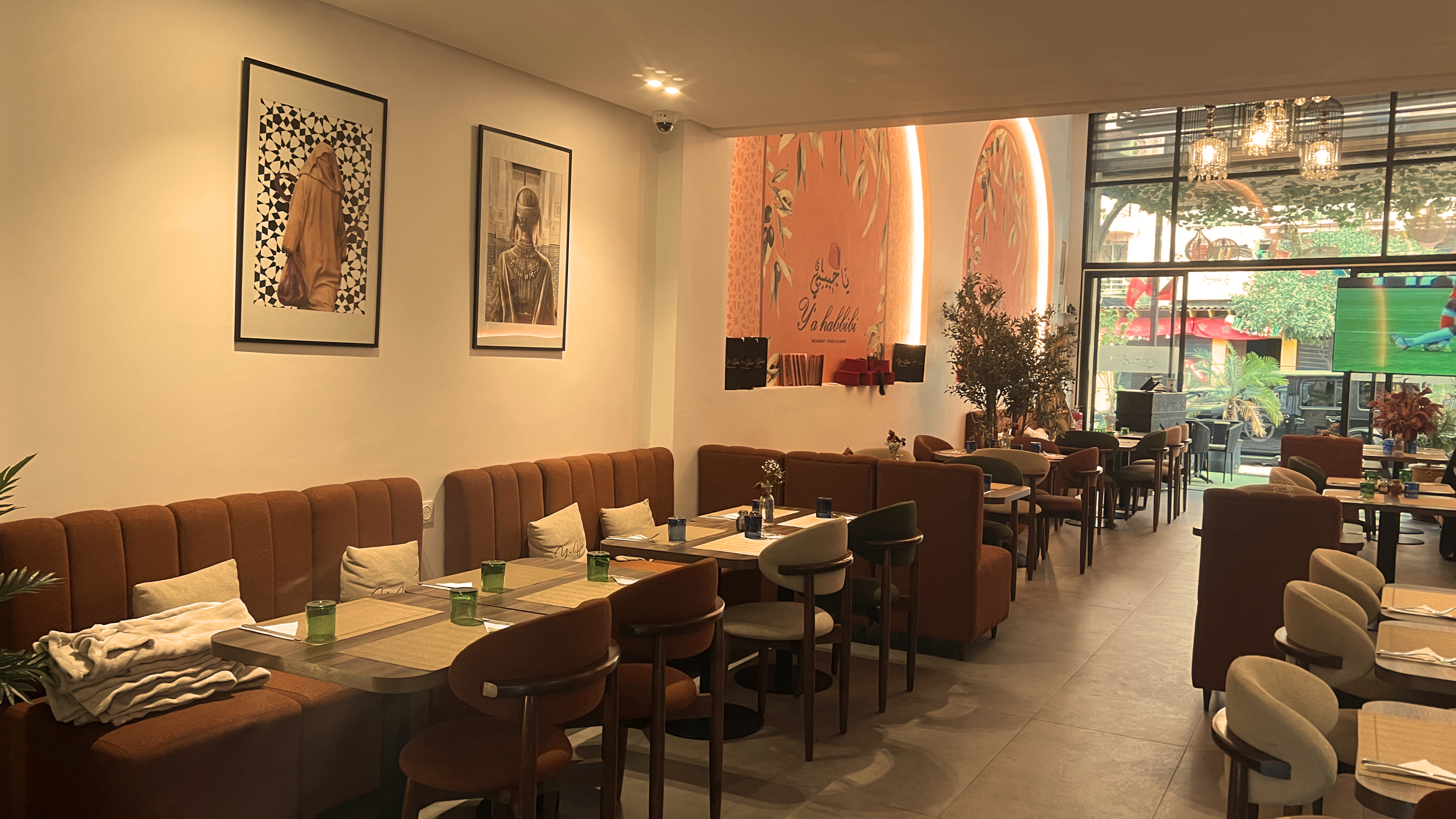 Ya Habbibi Restaurant